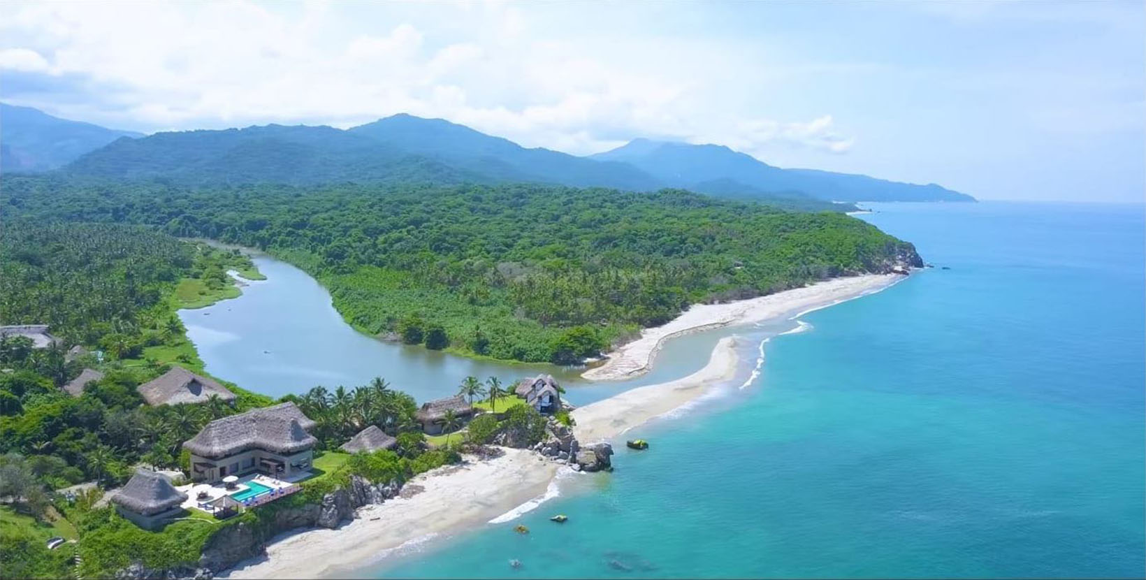 Piedras River Mouth