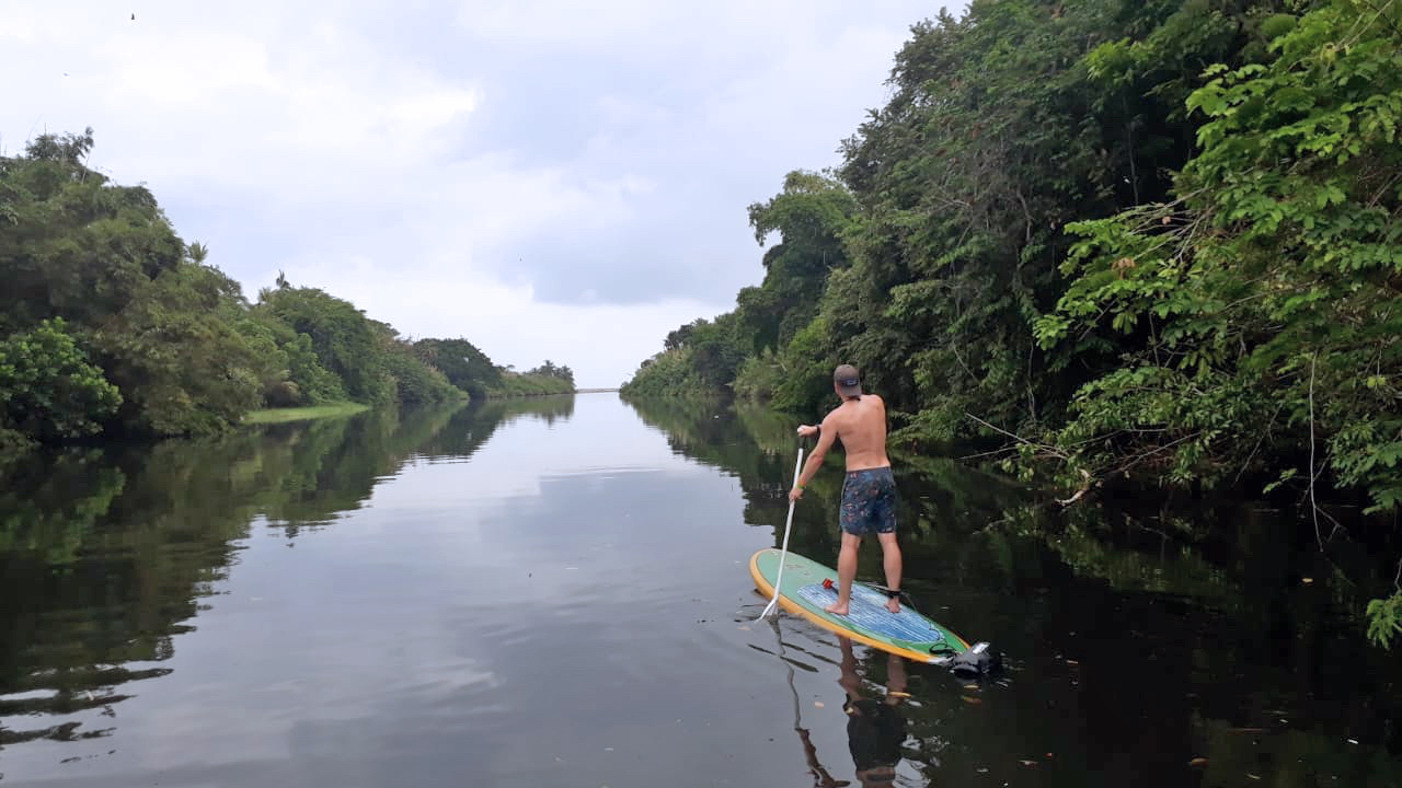 EXPERIENCIA Paddle