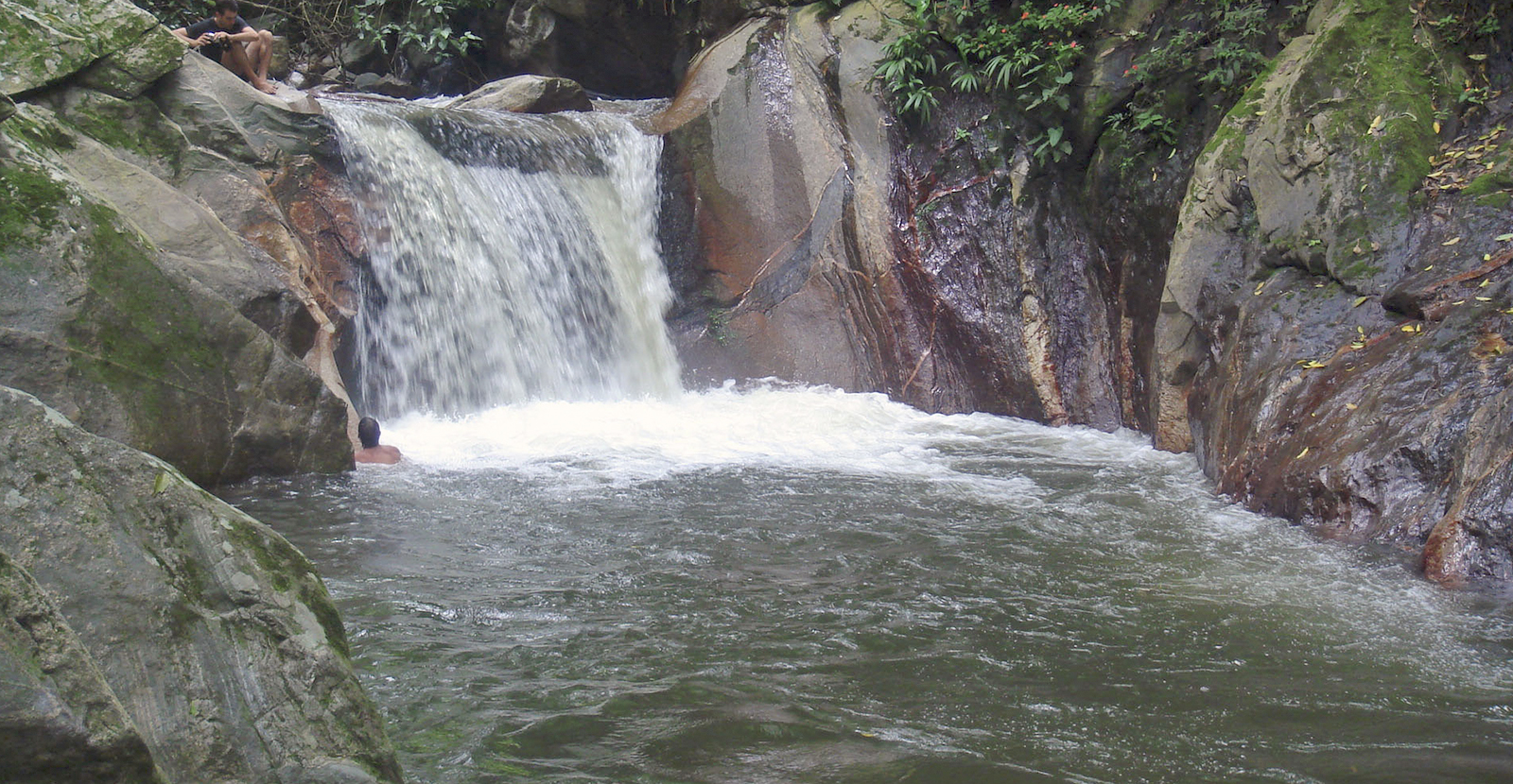 RIVER DOWN