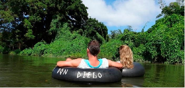 TUBING DONDIEGO