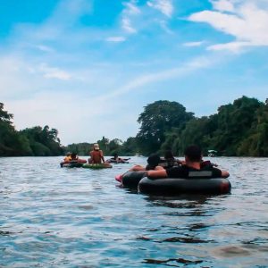 Tubing Dondiego