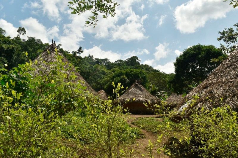 TUBING PUEBLO INDIGENA SEVIAKA